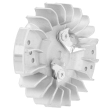 Aluminium Schwungrad Ersatz Husqvarna 362 365 371