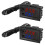 Dual Color LED Display Temperature Controller Module for Heating/Cooling -50 to 110 Celsius 12V Programmable Heating 1