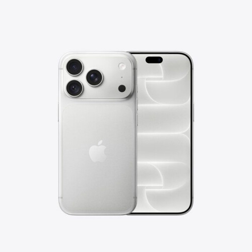 Apple APPLE iPhone 18 Pro 512GB Silber