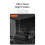 5MP Horizontal Rotate Tuya  WiFi Rechargeable Pan Night Vision Motion Tracking CCTV Security Network IP Camera 9