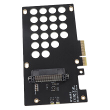 U.2 zu PCIe NVMe SSD Karte SFF 8639