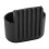 Tischfußschoner 4 Stück oval 40x80mm Gummi 14
