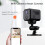 5MP Horizontal Rotate Tuya  WiFi Rechargeable Pan Night Vision Motion Tracking CCTV Security Network IP Camera 4