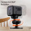 5MP Horizontal Rotate Tuya  WiFi Rechargeable Pan Night Vision Motion Tracking CCTV Security Network IP Camera 5