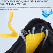 Wasserschuhe mit Schnittschutz Schwarz Gr.43 2