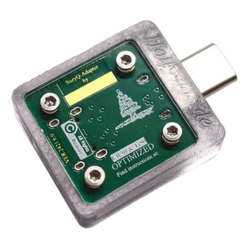 Advanced CCD Debugging Board for Chromebooks CR50/FLIP Chip Optimized Replacement for SuzyQable & CCD Cables B