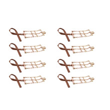 Traction Schneeketten 165-265mm 8er