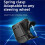 5.4 Car Wireless Remote Control Steering Wheel Radio Controller Multimedia Control Driving Assistant Button 7