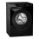 Candy Candy Quick Pro Washing Machine, 9kg, Black, A-40%, 1400 RPM 4