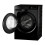Candy Candy Quick Pro Washing Machine, 9kg, Black, A-40%, 1400 RPM 5