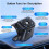5.4 Car Wireless Remote Control Steering Wheel Radio Controller Multimedia Control Driving Assistant Button 10