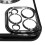 iPhone 13 Pro Hülle Magnetisch Galvanisiert 5
