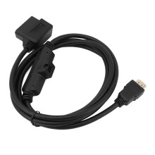 OBDII zu HDMI Adapterkabel für Edge CTS3
