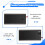 2 X AA 3V Battery Holder Case Box Slot Wired /OFF  W Cover 9