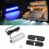 39 LED Unterwasserlicht Boot Blau IP68 16