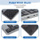 2.4G Wireless  Number Pad 35 Keys Remote Connection Numpad Numeric Keypad for Laptop Window Digital Keyboard A 9