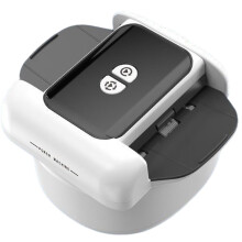 Automatisk Kortshuffler - 2 Däck Elektrisk Casinokortshuffler med Uppladdningsbart Batteri