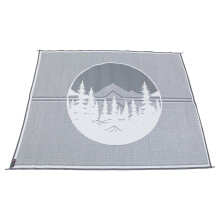 OUTWELL CAMPING CARPET SOUTHWELL PATIO MAT 3 x 4m TENT AWNING CARAVAN GARDEN