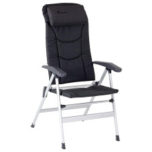 ISABELLA THOR RECLINING CHAIR FOLDABLE OUTDOOR CAMPING GARDEN BBQ SEAT