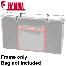 FIAMMA CARGO BACK FRAME ONLY STORAGE BOX BAG INNER ALUMINIUM CARAVAN 06106-01-