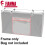 FIAMMA CARGO BACK FRAME ONLY STORAGE BOX BAG INNER ALUMINIUM CARAVAN 06106-01- 1