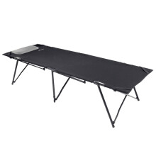 OUTWELL POSADAS CAMP BED SINGLE FOLDING FOLDAWAY FESTIVAL CAMPING & CARRY BAG