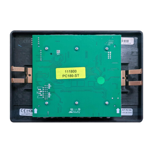 CBE PC180-ST CONTROL PANEL ONLY FOR CARAVAN CAMPERVAN MOTORHOME 111800 1