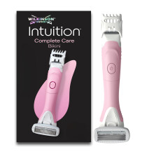 Wilkinson Sword Intuition Complete Care Women’s Bikini Trimmer and Shaver