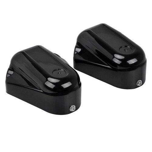 Cache-Écrous D'Axe Arrière pour Motos pour  Softail (2008-2019) - Cache Décoratif