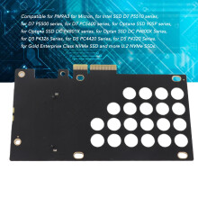U.2 zu PCIe NVMe SSD Karte SFF 8639