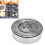Ausstechformen Rund 12er Set Edelstahl Backen 8