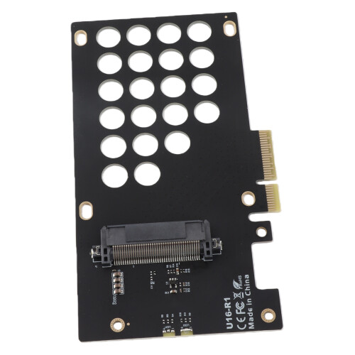 U.2 zu PCIe NVMe SSD Karte SFF 8639 1