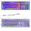 Kabelgebundene Tastatur große Tasten USB 13