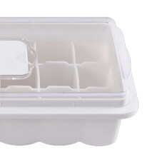 Silikon Eiswürfelform wiederverwendbar