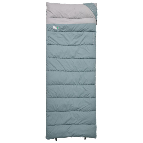 Vango VANGO SLEEPING BAG SINGLE SHANGRI-LA LIGHT 2 SEASON COTTON CAMPING CAMPERVAN 1