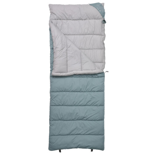 Vango VANGO SLEEPING BAG SINGLE SHANGRI-LA LIGHT 2 SEASON COTTON CAMPING CAMPERVAN 2