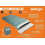 Vango VANGO SLEEPING BAG SINGLE SHANGRI-LA LIGHT 2 SEASON COTTON CAMPING CAMPERVAN 6