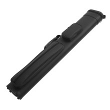 Pool Billard Queue Etui 6-Fach PU-Leder