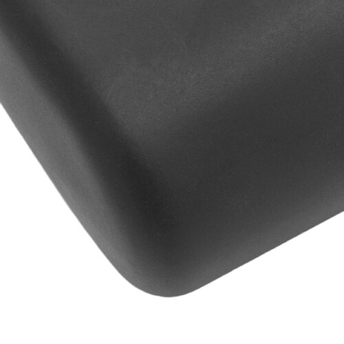 4x Stuhlbeinschoner oval 40x80mm rutschfest