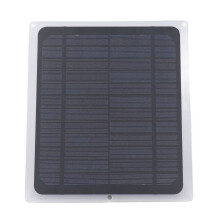 Mini-Solarpanel 10W 12V monokristallin