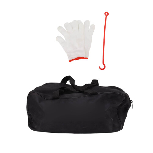 Schneeketten Anti-Rutsch 8 Stück Set