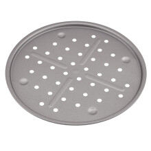 Judge Round Pizza Crisper Baking Pan 31cm Grey