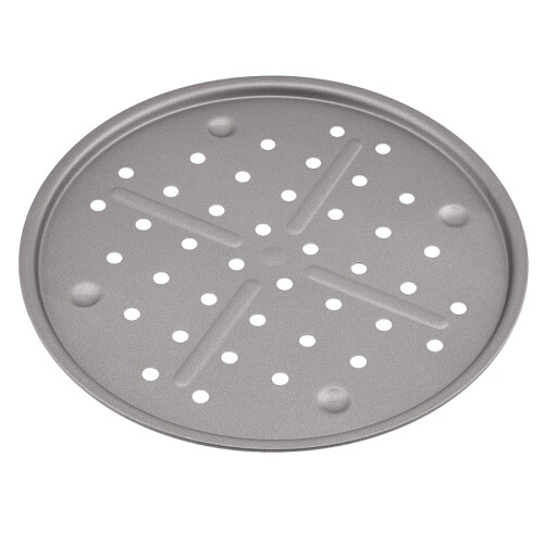 Judge Judge Round Pizza Crisper Baking Pan 31cm Grey