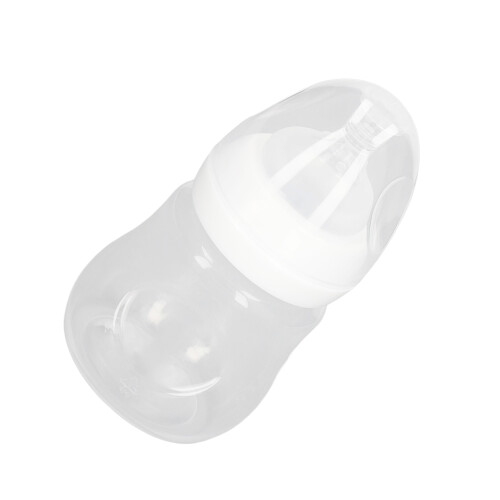 Babyflaschen-Set 180 ml weite Öffnung mit 2 1