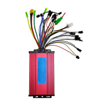 36 V 48 V 60 V 72 V 800 w 1000 w 1500 w 26 A-33 A Inteligentny Tryb Bezszczotkowy Kontroler do Konwersji Skutera Elektrycznego na Rower Elektryczny