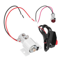 Front Brake Line Lock Kit Universal