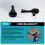 For  APto Team Stand Bicycle Handle Stand for   Code Meter Rack Code Meter Bracket Bike Part 6