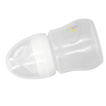 Babyflaschen-Set 180 ml mit Bürste und