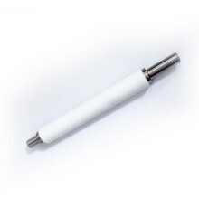 Plattenrolle Passend für  ZT210 ZT220 ZT230 ZT200 Serie Thermodrucker P1037974-028 Kit (Nur Plattenrolle)