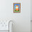 Kunstrahmen Kinder 50 Bilder Holzoptik 8